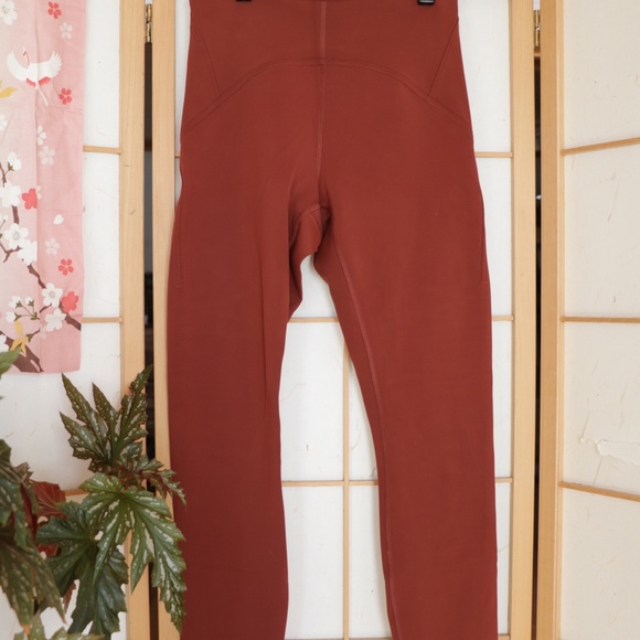 Lululemon Instill Date Brown Legging - Picture 6 of 14